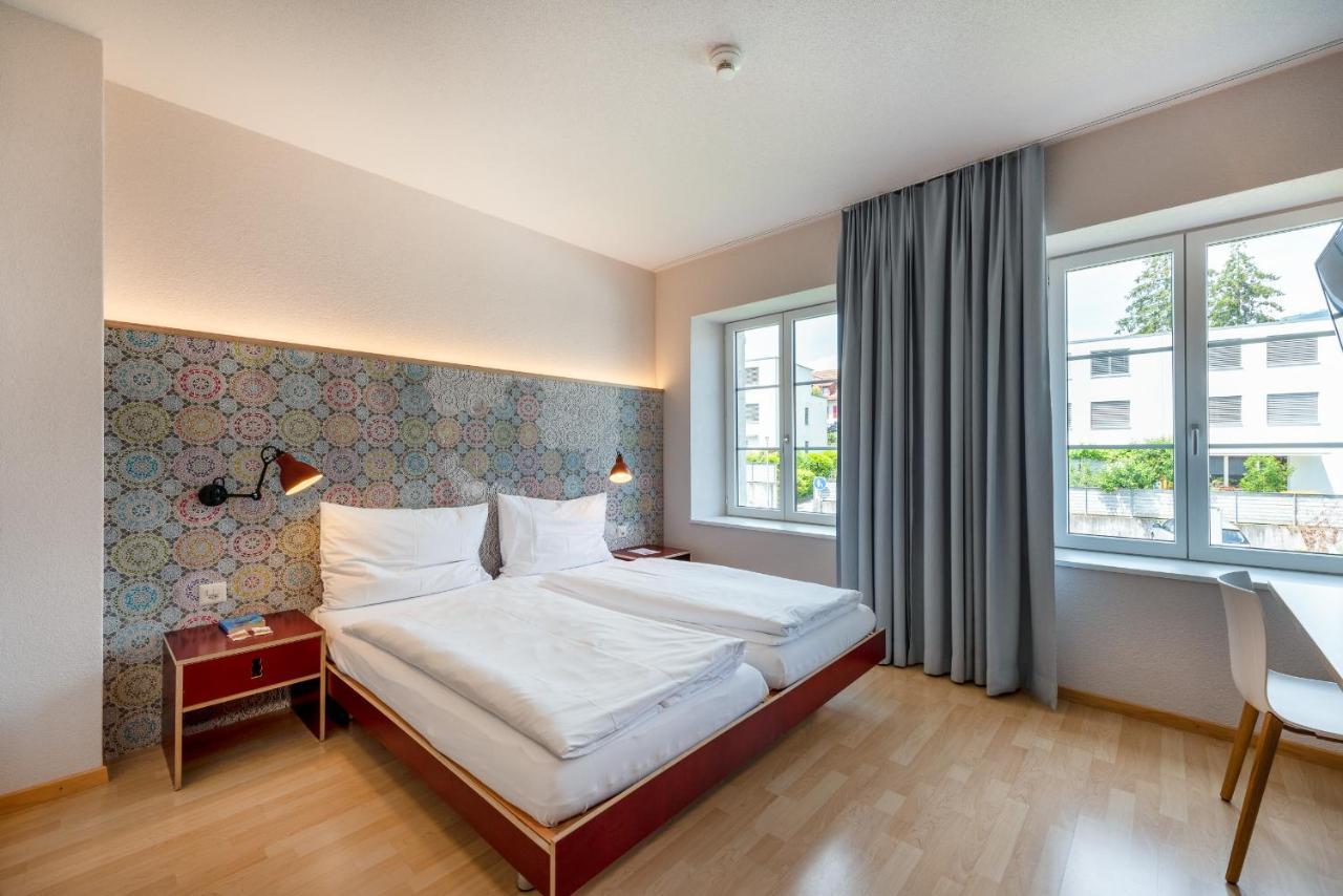 Baren Self Check-In Hotel Solothurn Room photo