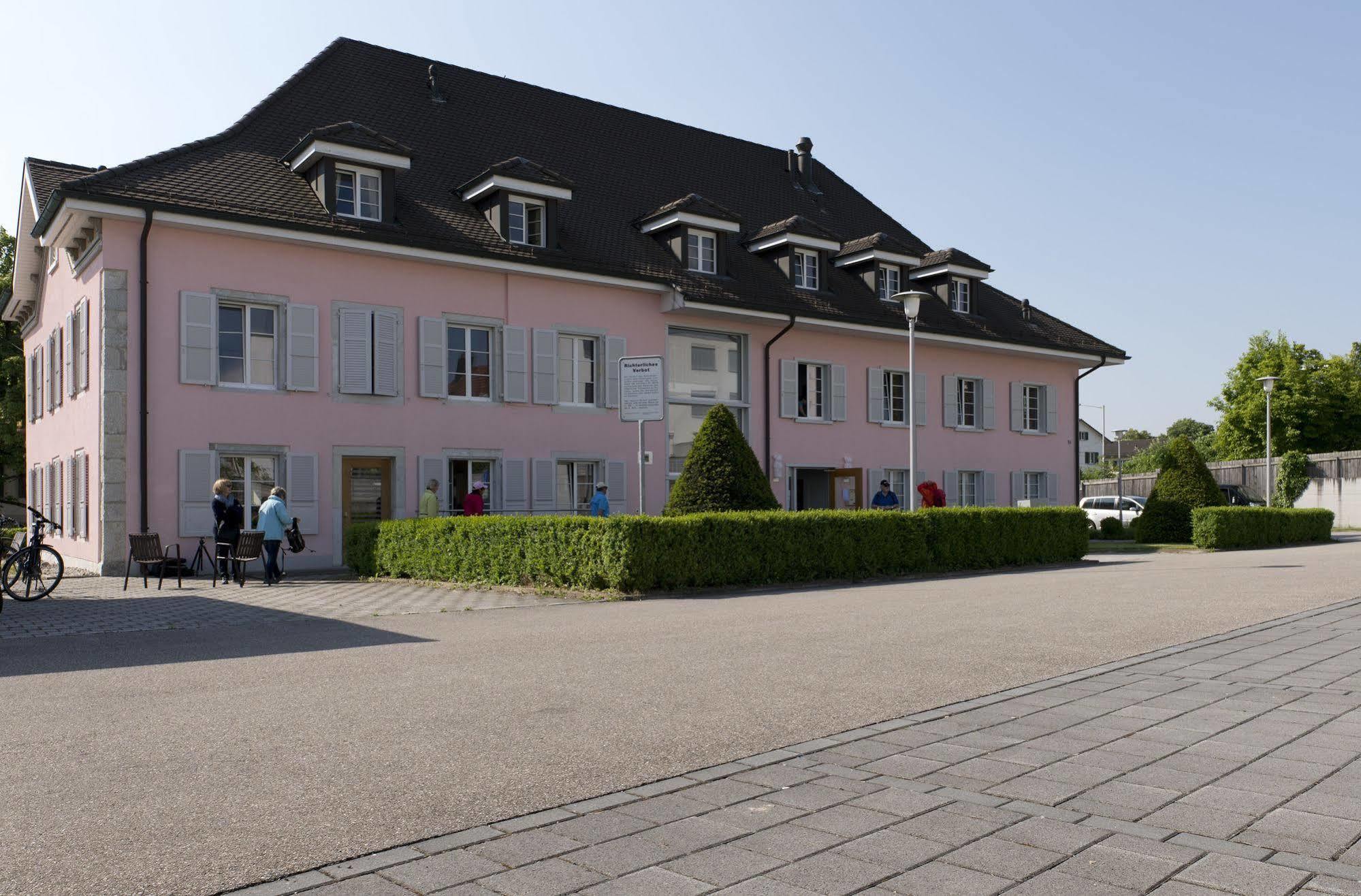 Baren Self Check-In Hotel Solothurn Exterior photo